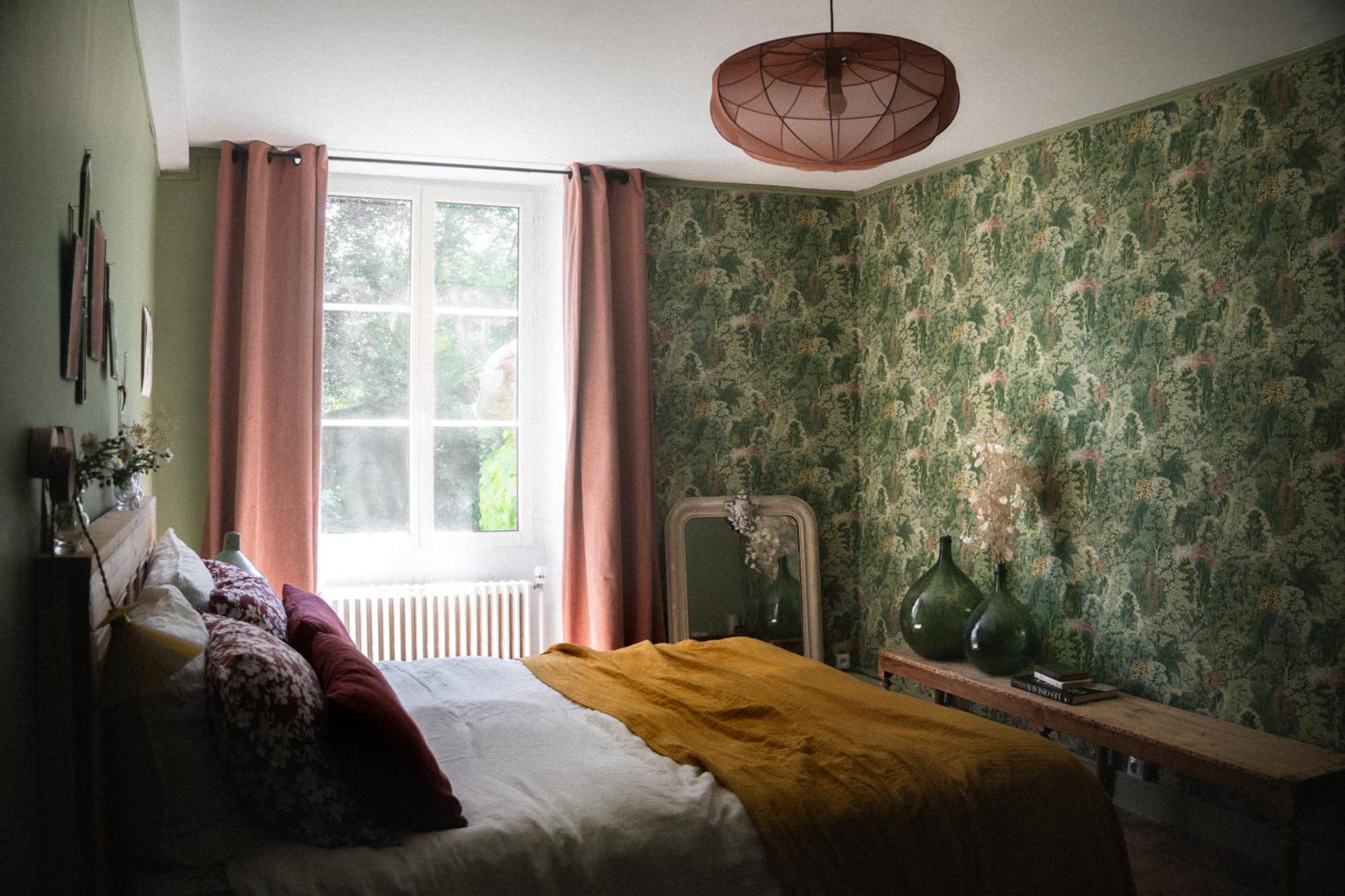 Maison D'Hotes La Bien-Aimee Montrevault 外观 照片