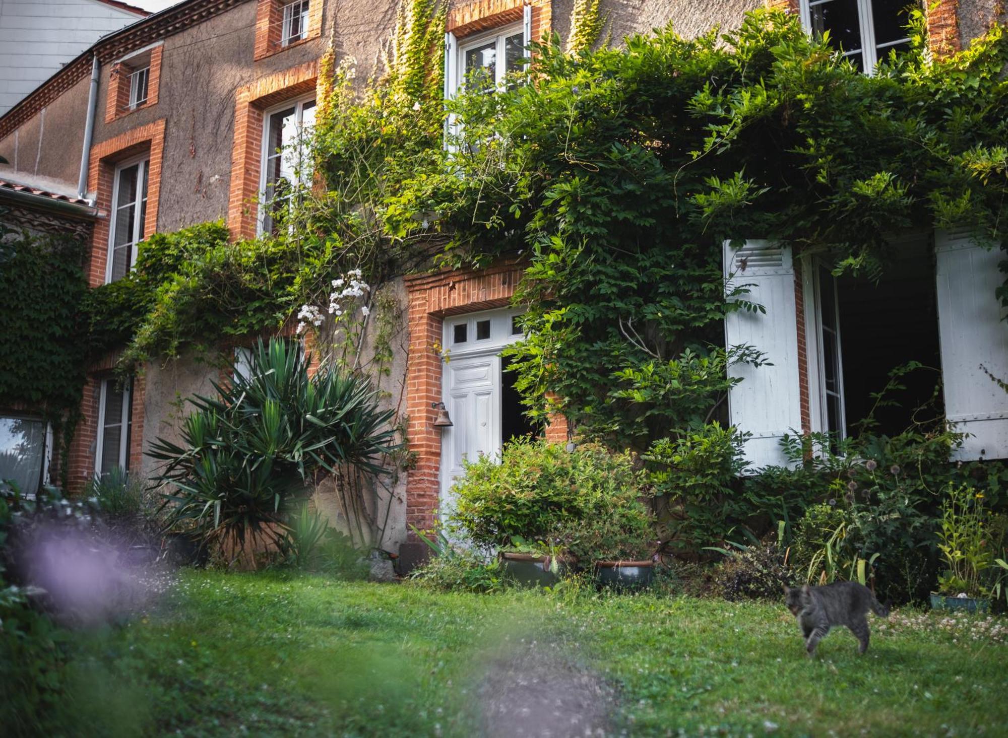Maison D'Hotes La Bien-Aimee Montrevault 外观 照片